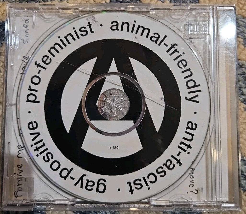 Propagandhi, Less Talk More Rock (CD)