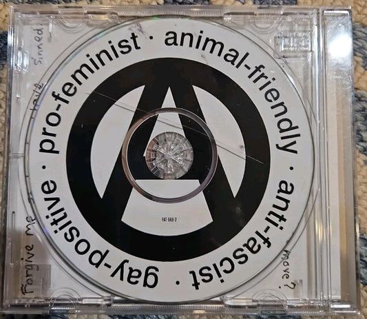 Propagandhi, Less Talk More Rock (CD)