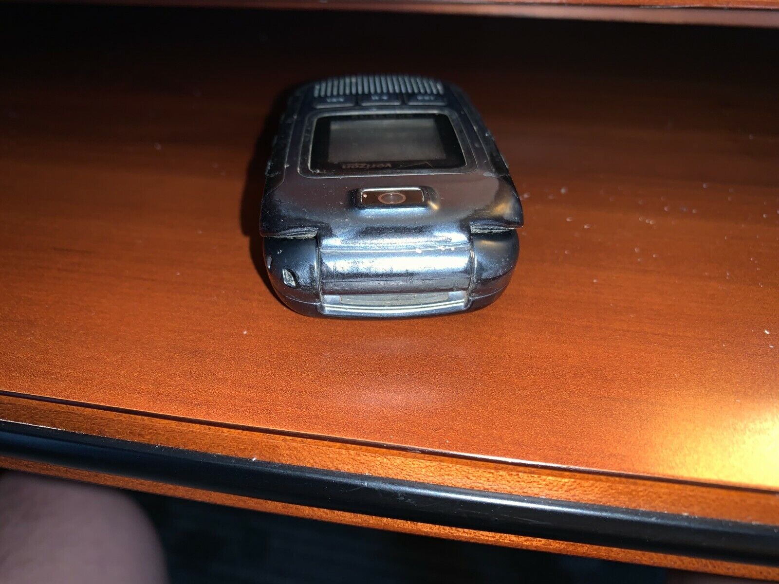  Samsung Convoy SCH-U640 - Gray (Verizon) Cellular Phone !!For Parts Only!