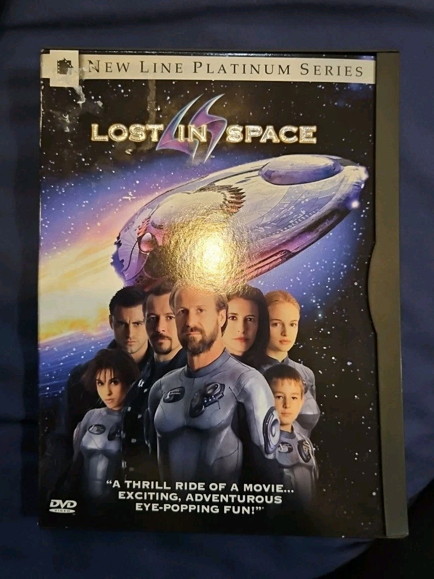 Lost in Space (1998) (DVD, 1998)
