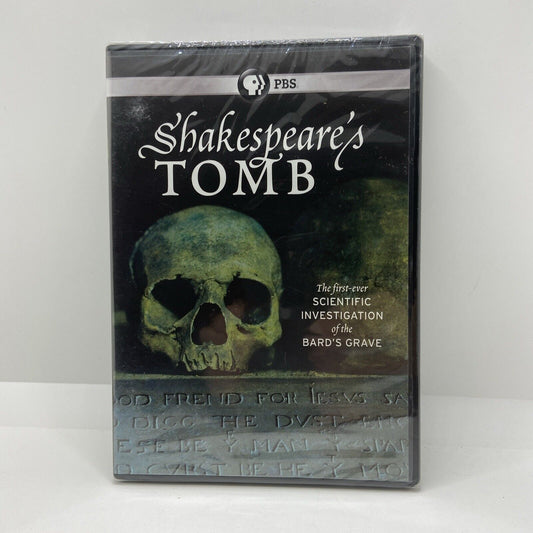 Shakespeare's Tomb (DVD)