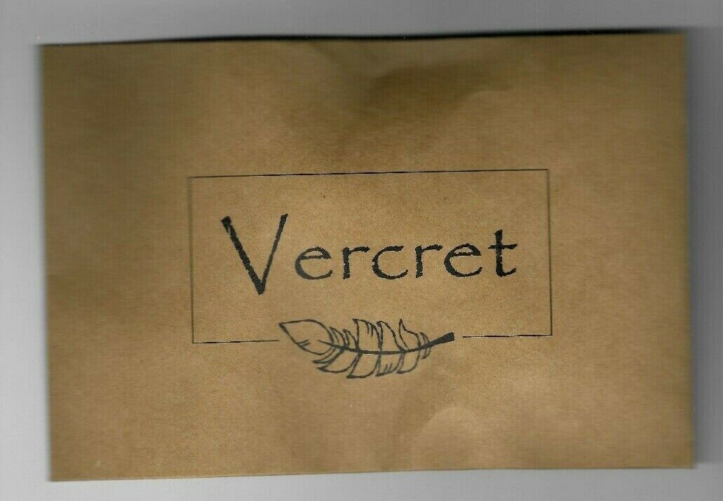 Vercret Shell Necklace  - Brand New