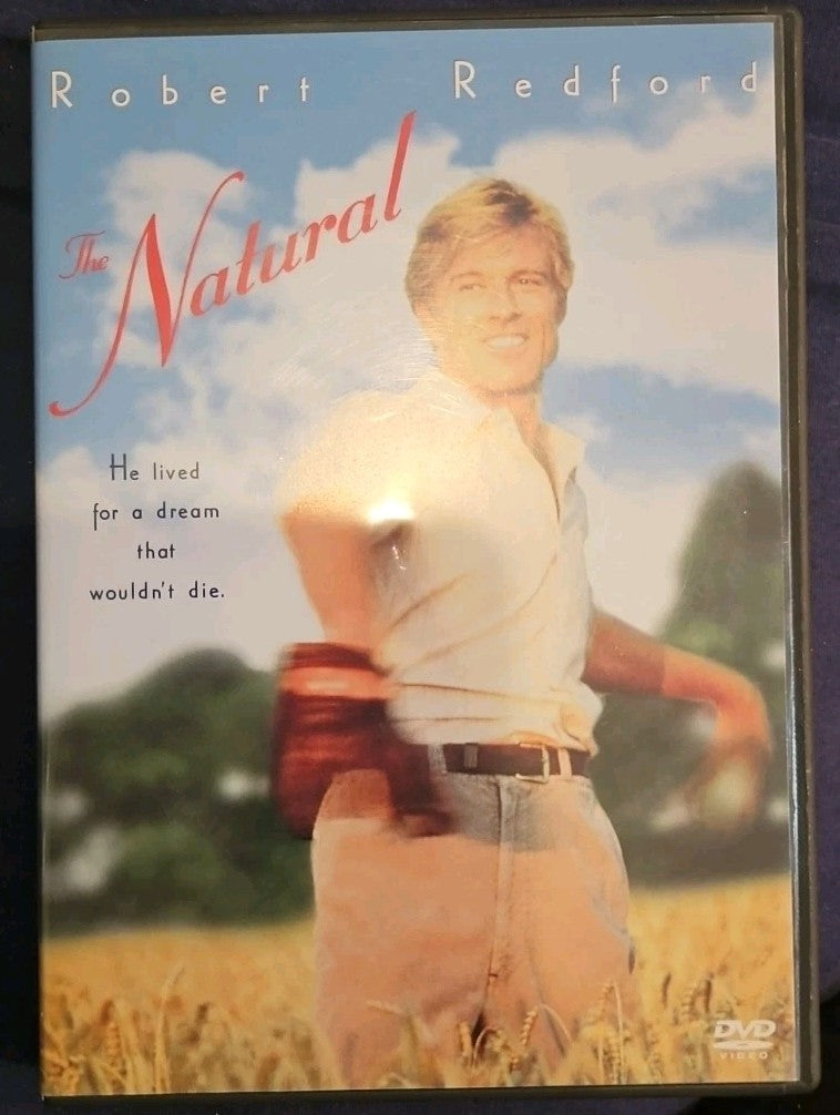The Natural (DVD, 1984)