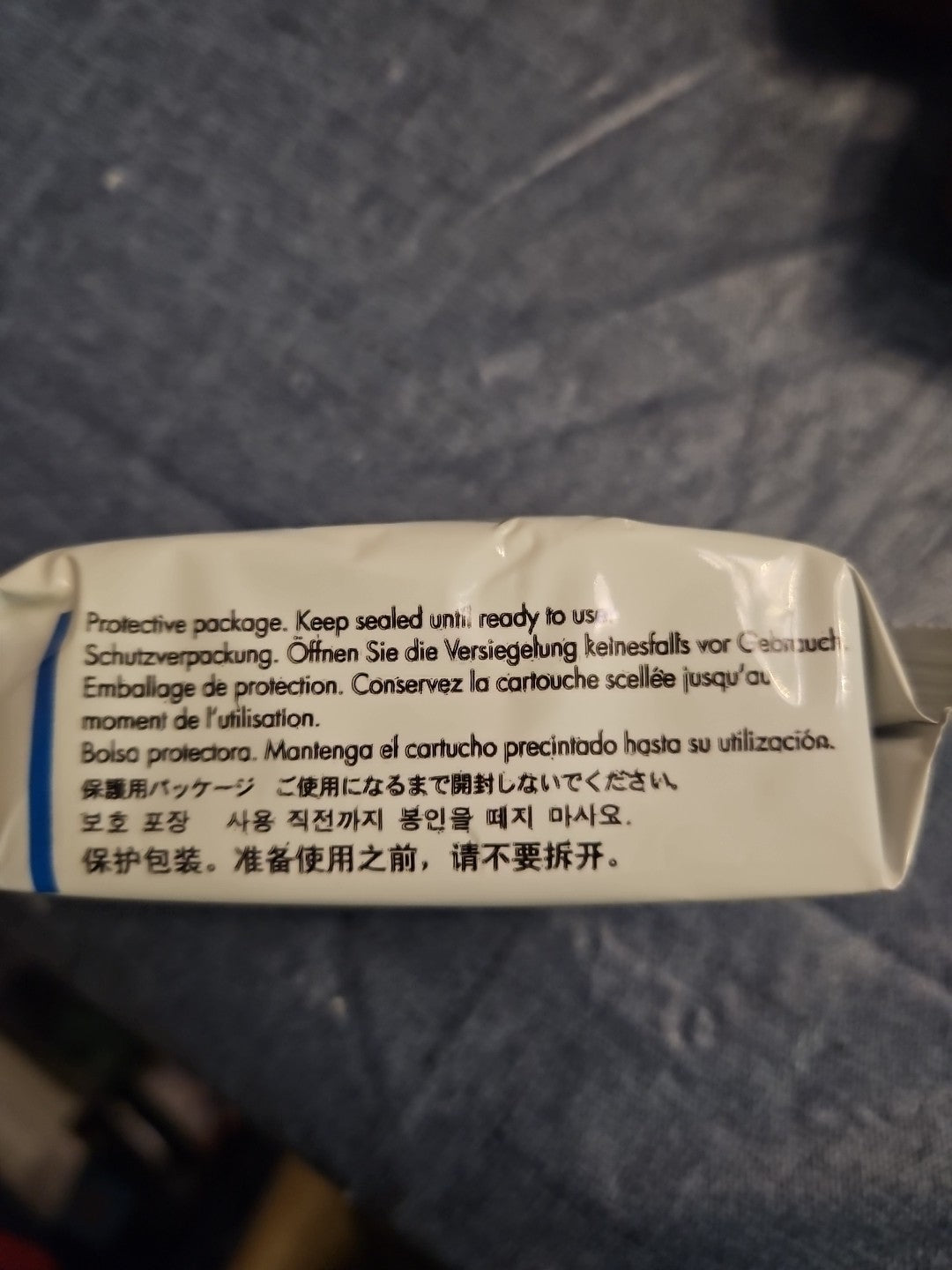 HP 901 (CC656AN140) Tri-Color Ink Cartridge