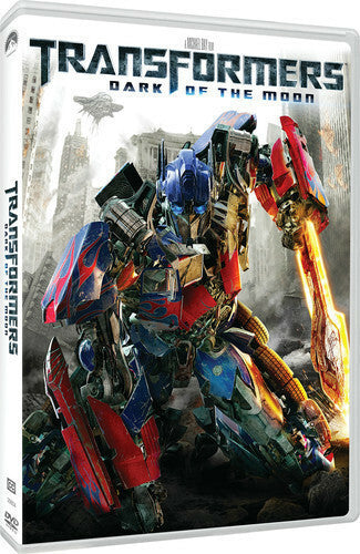 Transformers: Dark of the Moon (DVD, 2011)