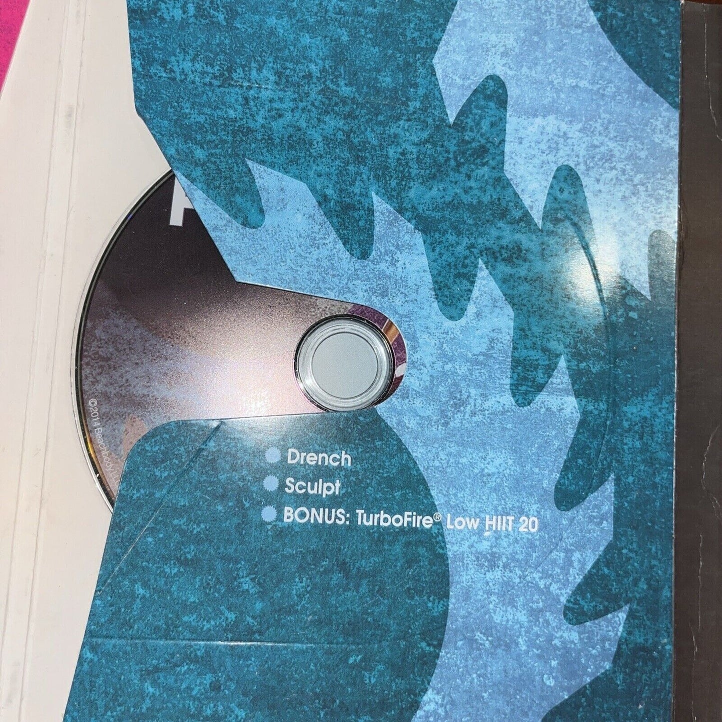 Chalene Johnson's PiYo Base Kit - 4 DVD Set - Beachbody Workout With inserts