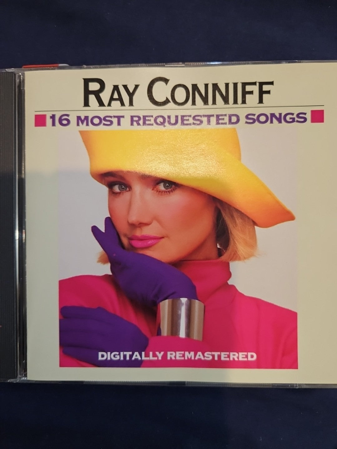 16 Most Requested Songs by Ray Conniff (CD, 1990)