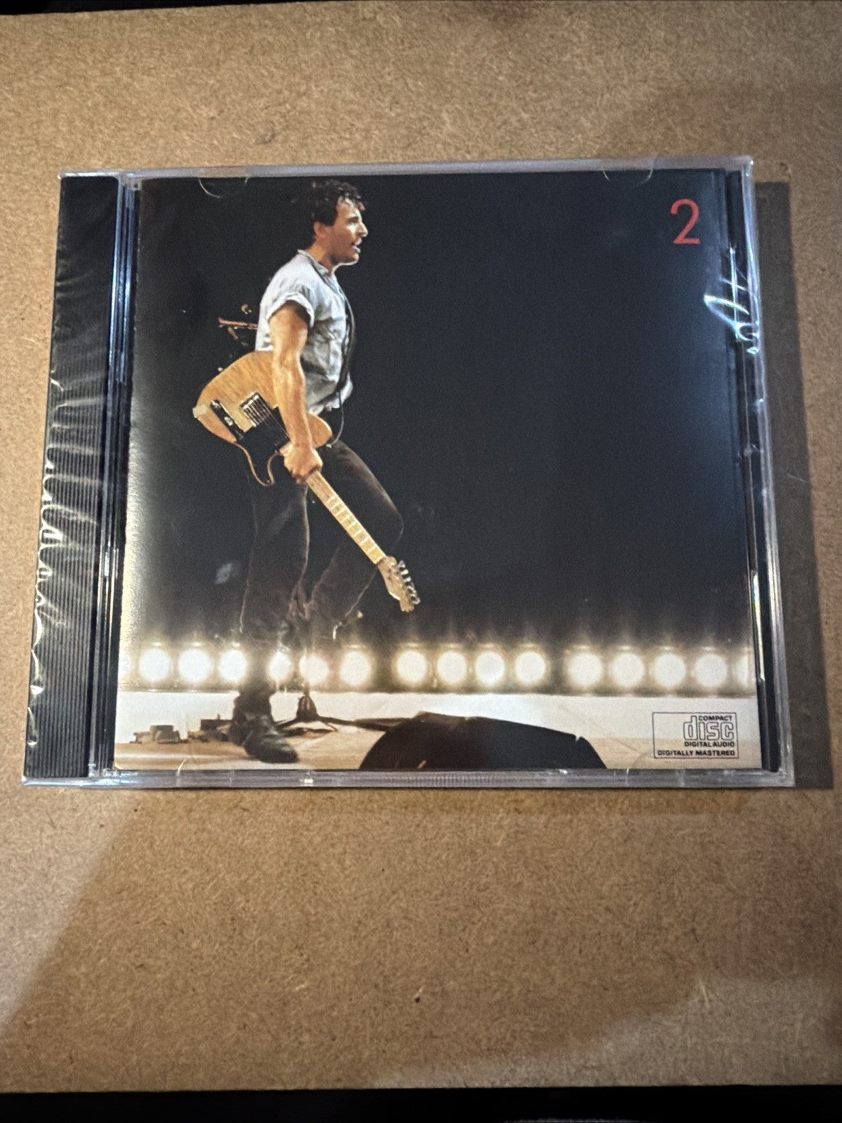Live 1975-85 (3 Cd's) by Springsteen, Bruce (CD, 1997)