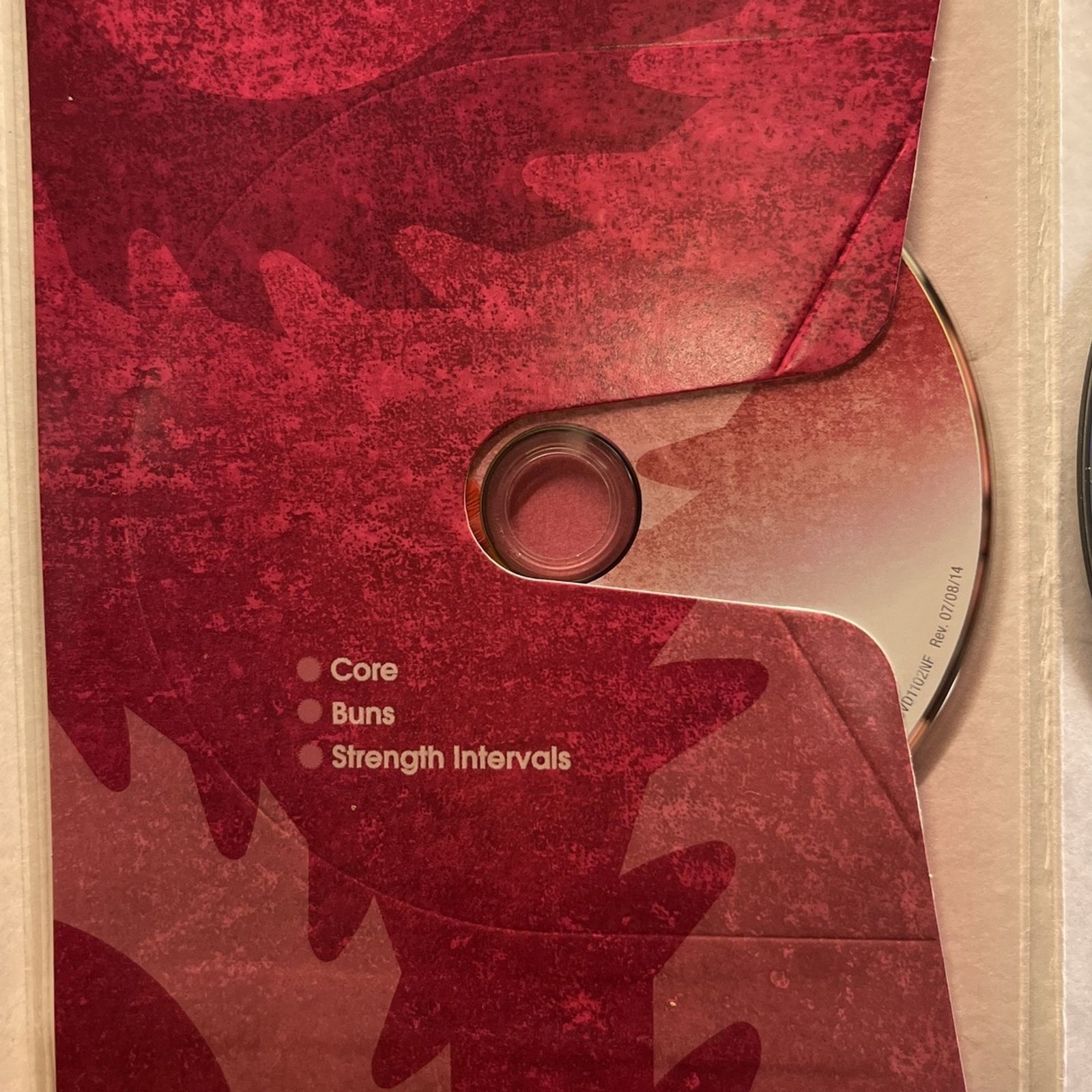 BeachBody - Charlene Johnson's Base Kit PIYO 3 DVD + Booklets + Tape Measure