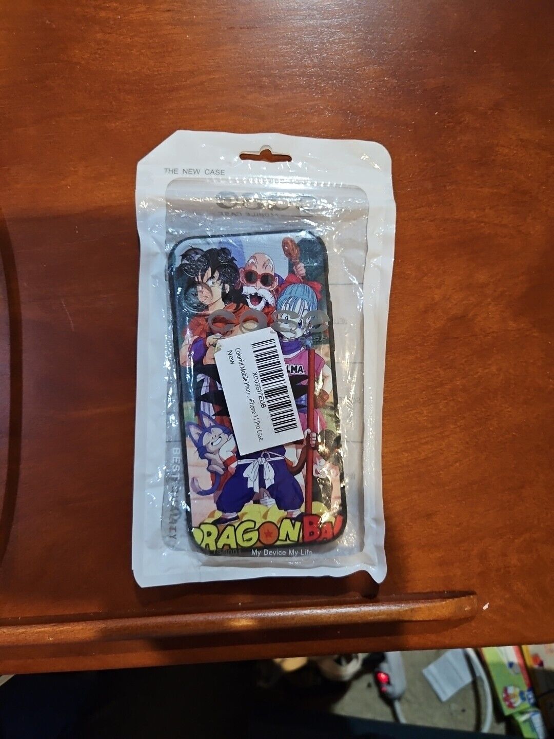 Apple iPhone 11 Pro Dragonball Z Case