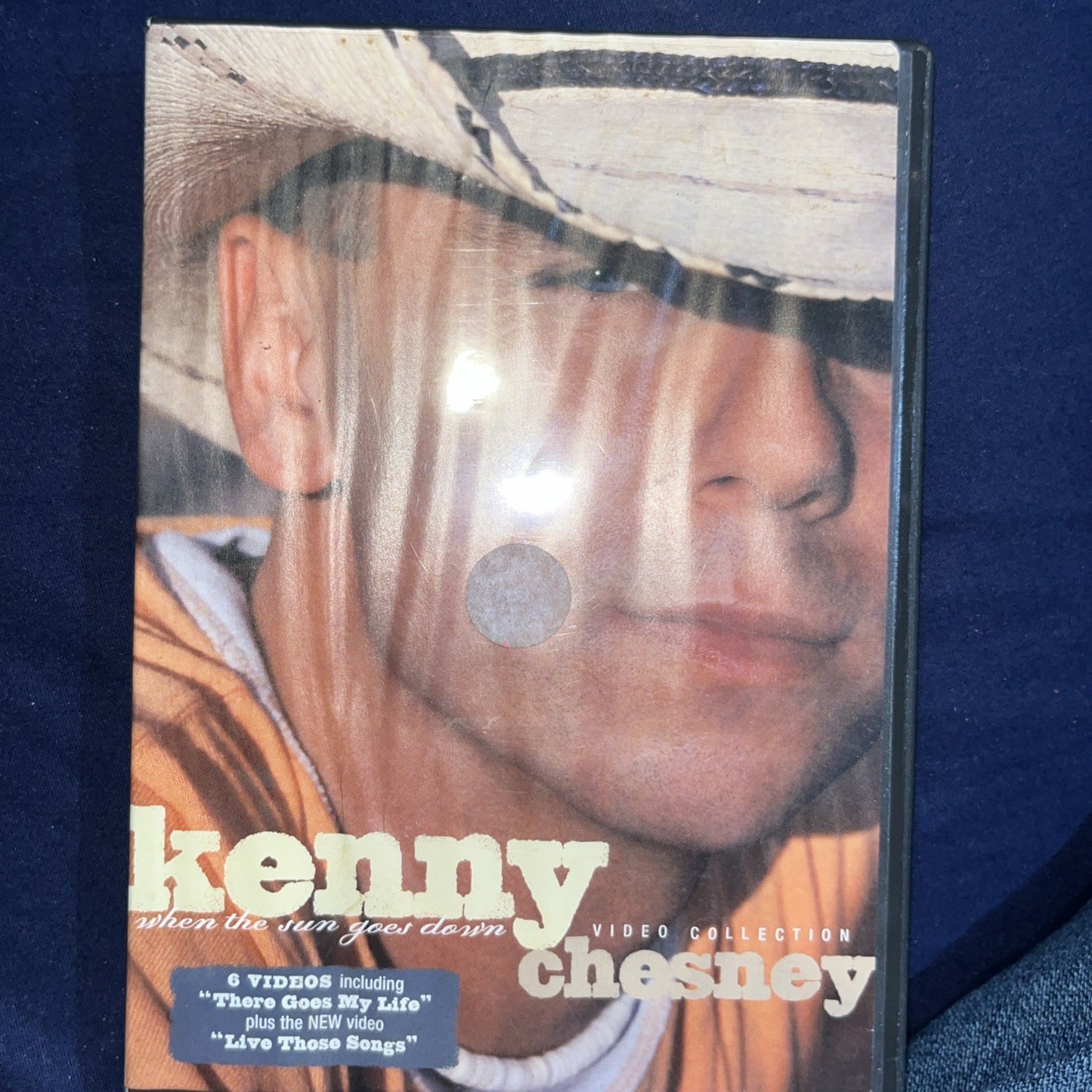 When the Sun Goes Down (DVD, 2004)