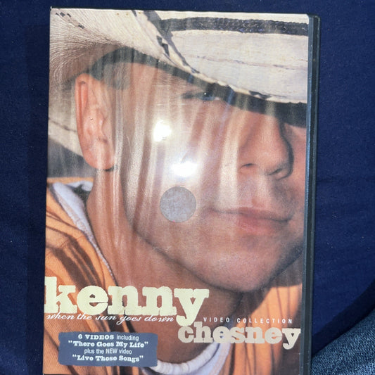 When the Sun Goes Down (DVD, 2004)