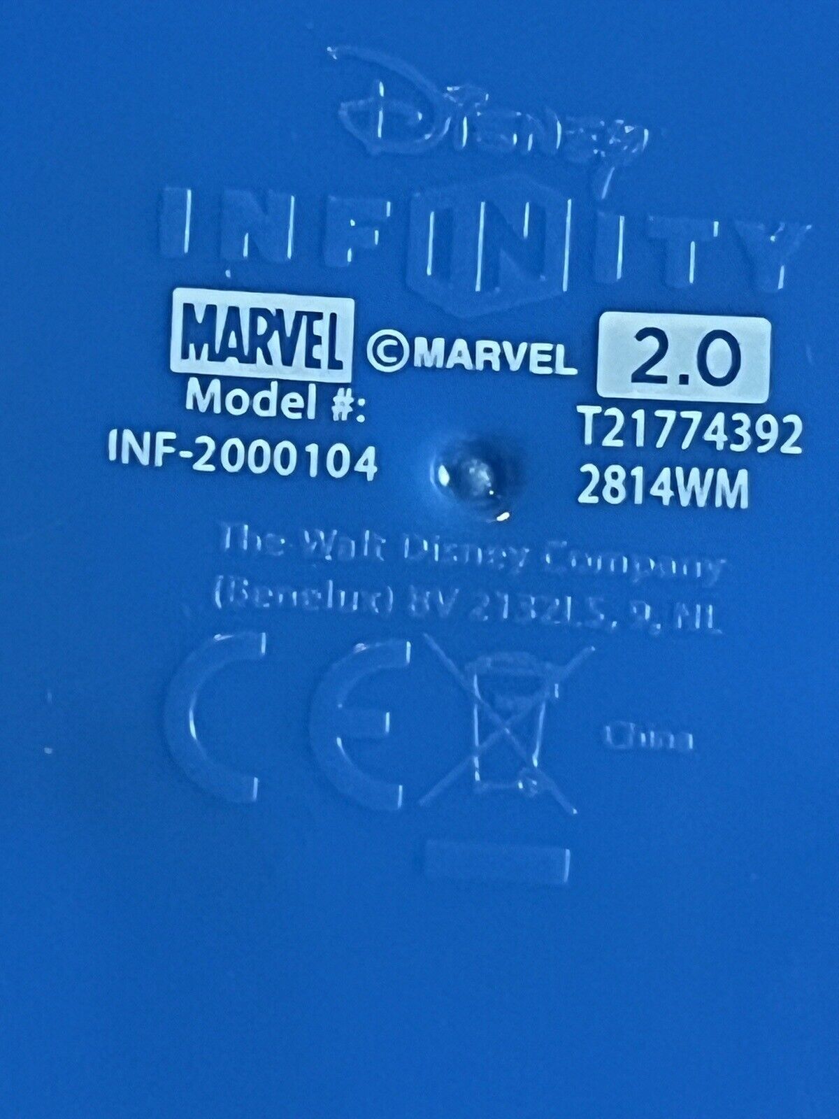 Disney Infinity 2.0 Power Disc INF-2000104 Escape Kylin Marvel Super Heroes 