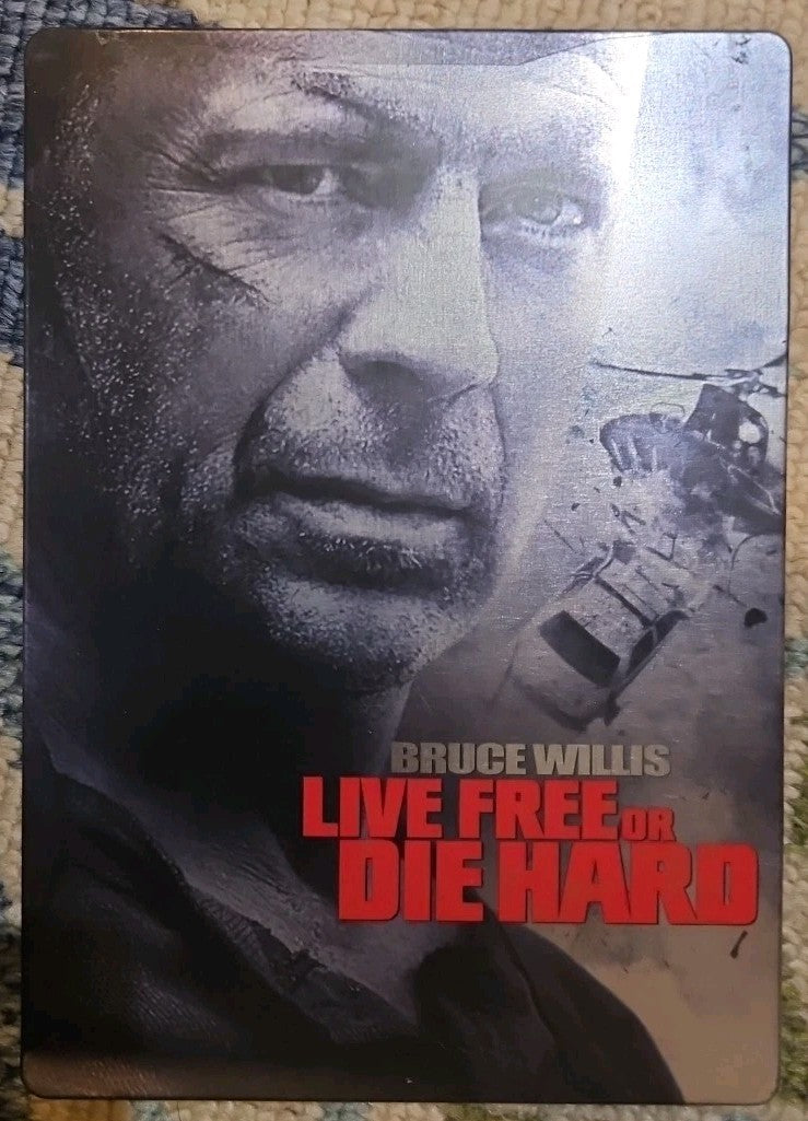 Live Free or Die Hard (DVD)