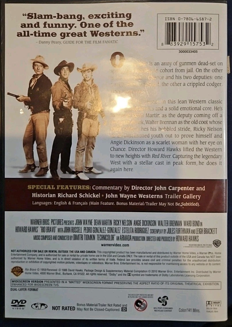 Rio Bravo (DVD, 1959)