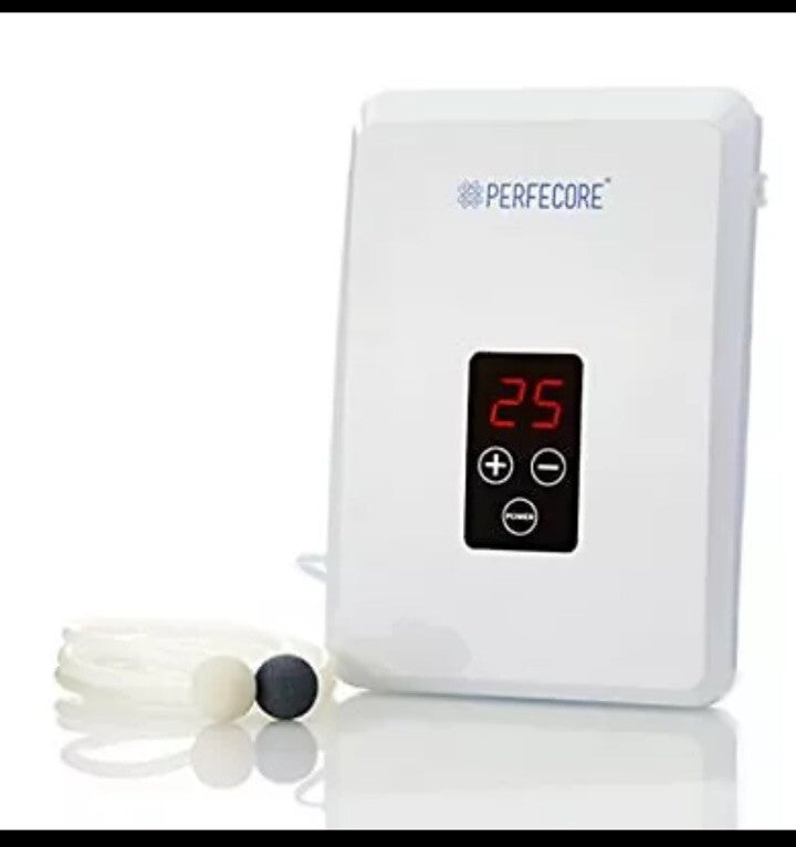 Perfecore Water Ozonator Odor Eliminator and Fresh Water Machine w/Diffuser