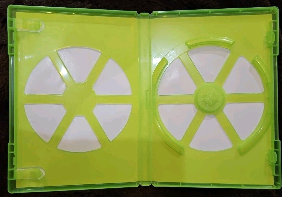 UFC Undisputed 2010 (Microsoft Xbox 360, 2010) No Game. Artwork + Case Only