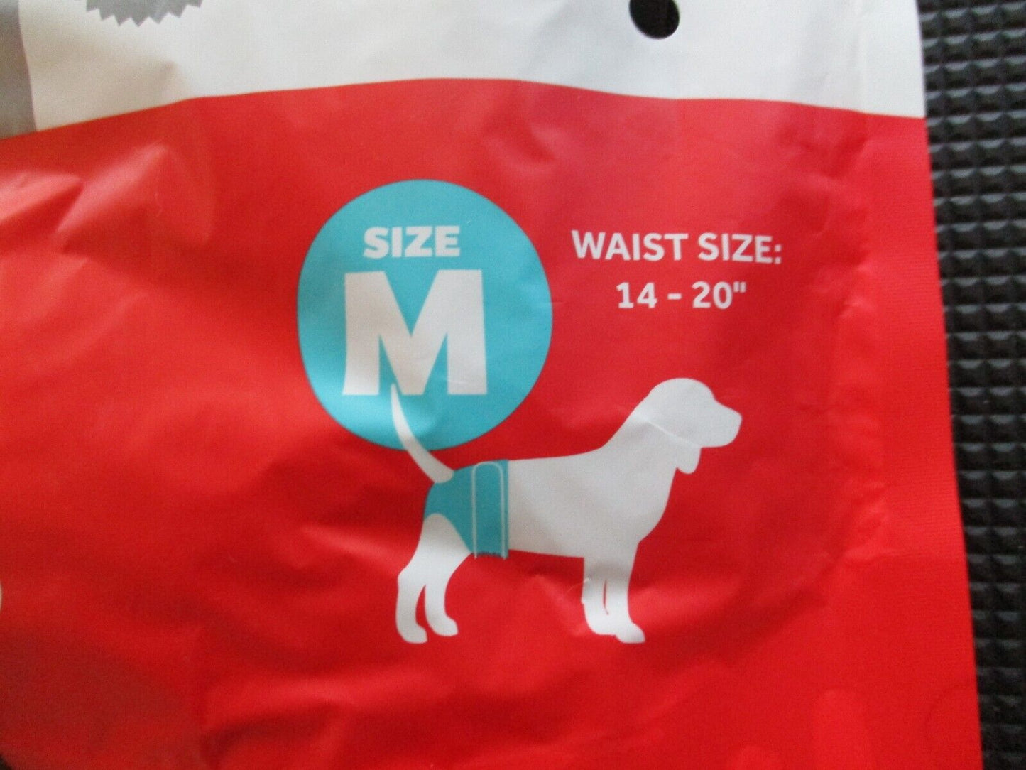 Pet Parents Washable Dog Male & Female Diapers (3pack)