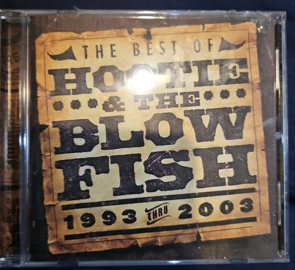 Best of Hootie & the Blowfish 1993-2003 by Hootie & the Blowfish (CD, 2004)
