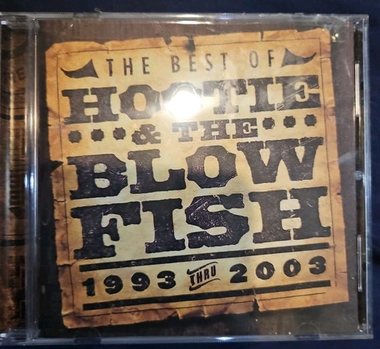 Best of Hootie & the Blowfish 1993-2003 by Hootie & the Blowfish (CD, 2004)