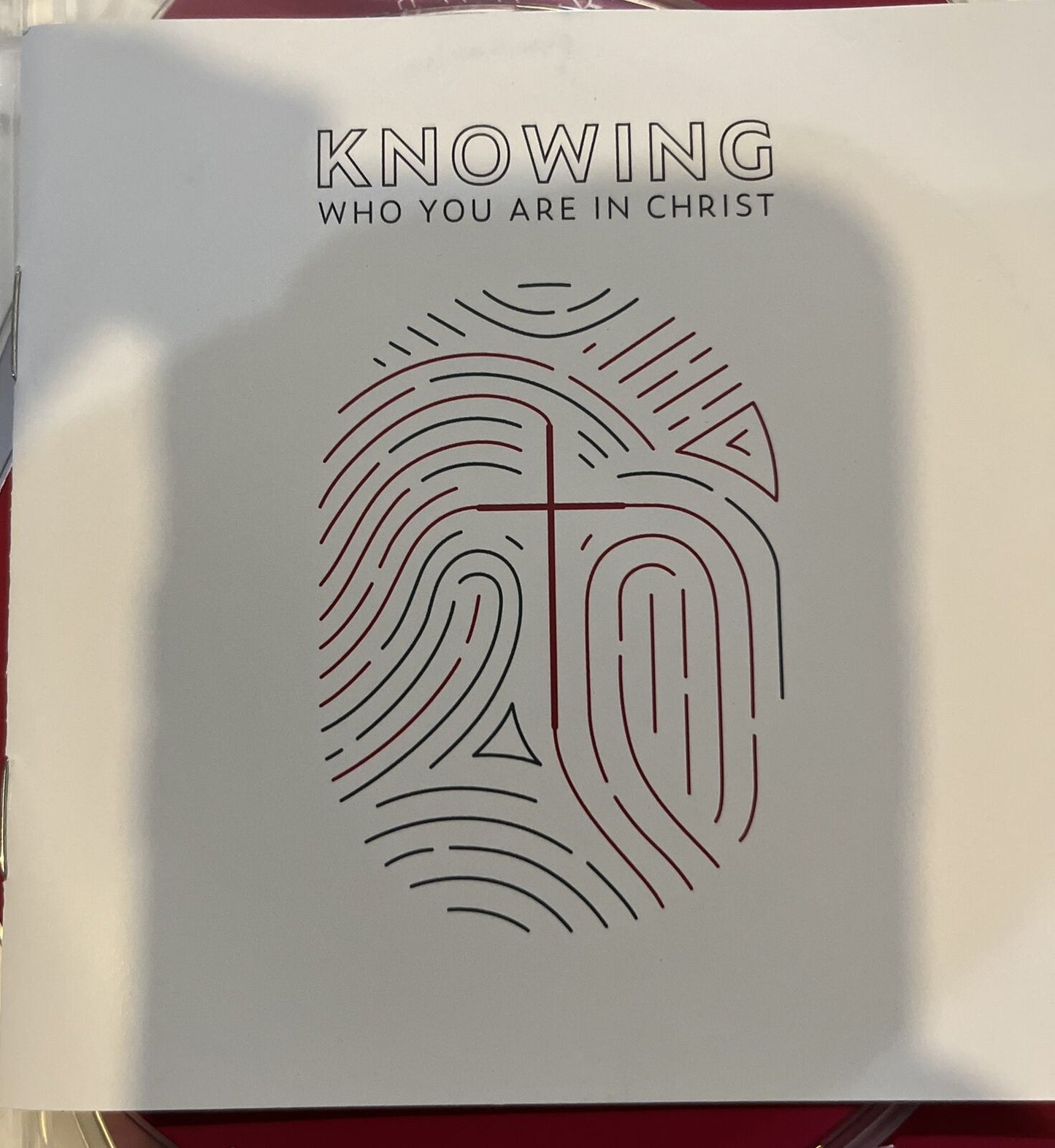 Knowing Who You Are In Christ Joyce Meyer AUDIO CD 4 Disc Set + Bonus DVD