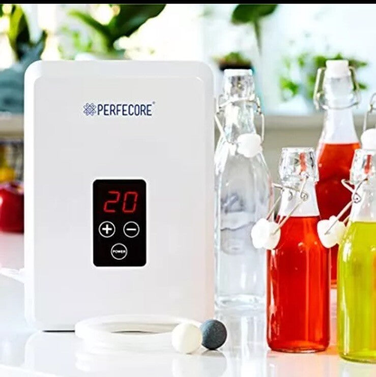 Perfecore Water Ozonator Odor Eliminator and Fresh Water Machine w/Diffuser