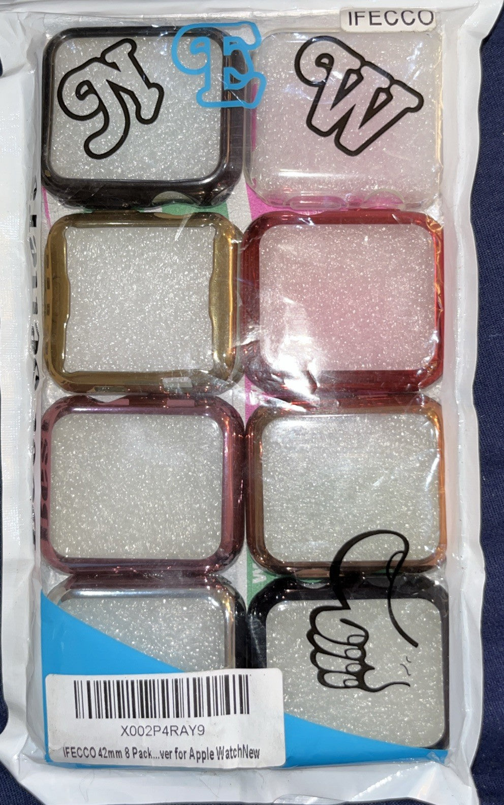 Various Colors Watch Skins Fits Apple Watch 42mm