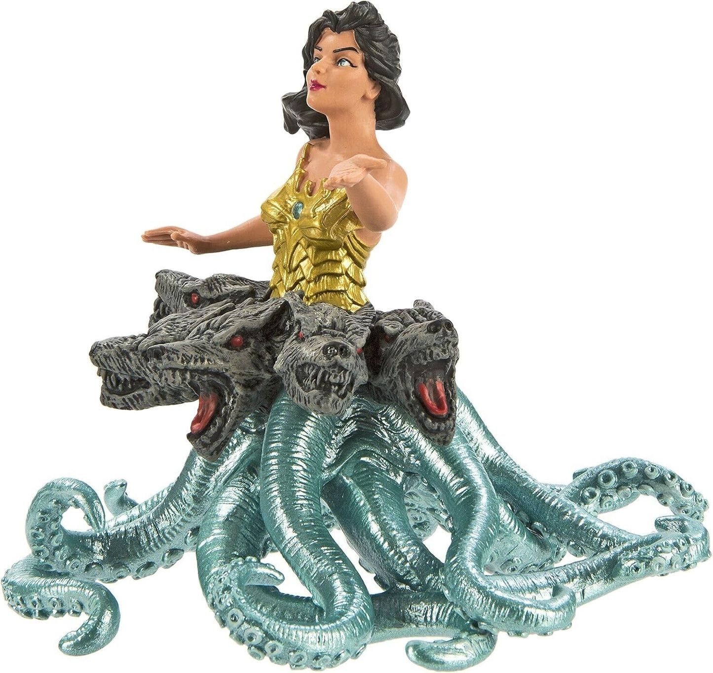 Scylla Mythical Realms Figure Safari Ltd NEW Toys Educational Figurines Fantasy