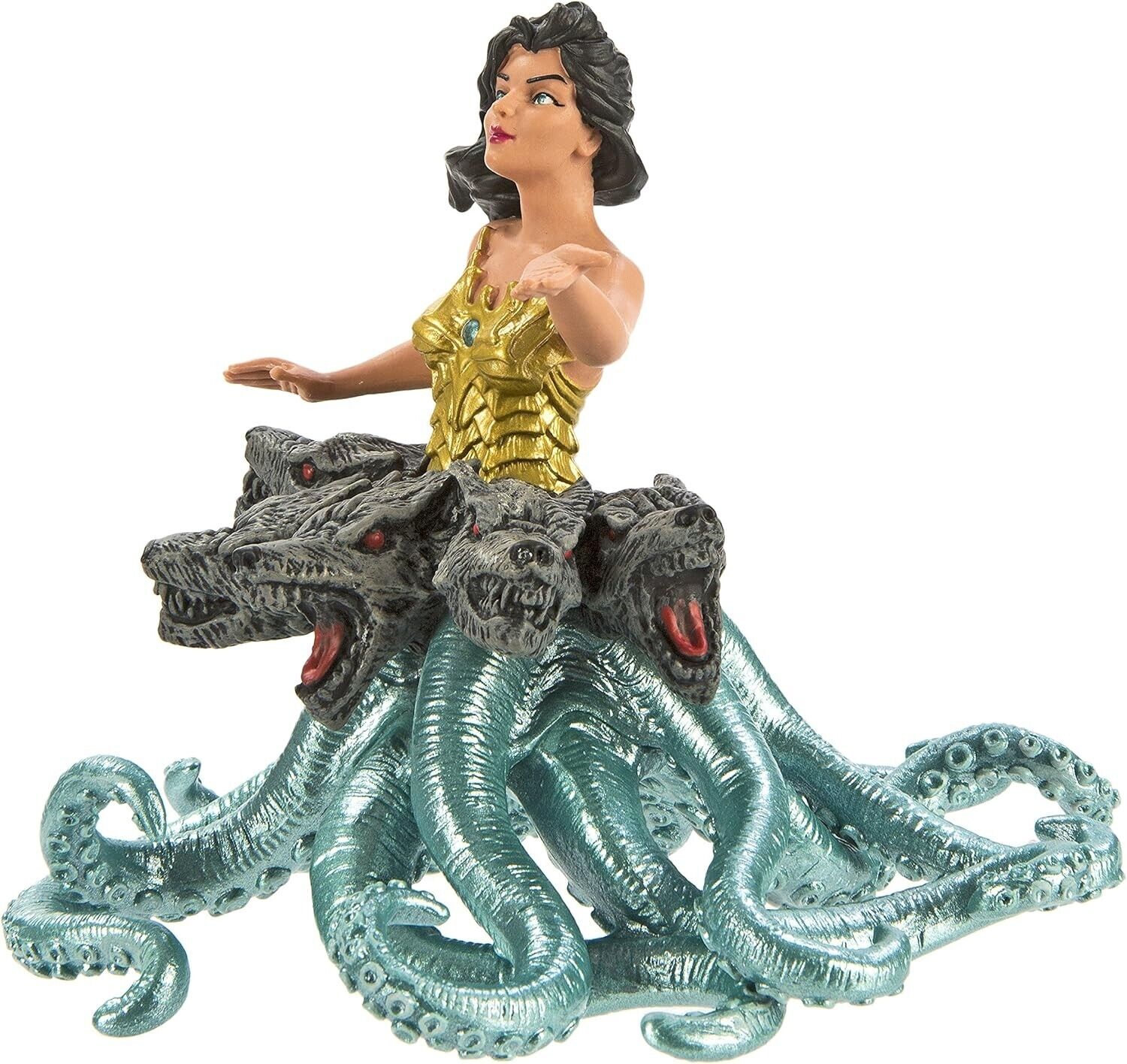 Scylla Mythical Realms Figure Safari Ltd NEW Toys Educational Figurines Fantasy