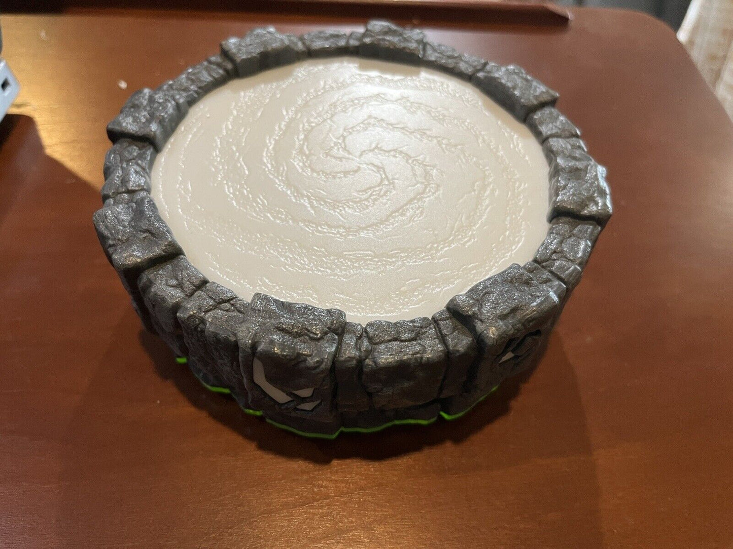 Wireless Portal Of Power For Wii, Skylanders Without Dongle Powers On 