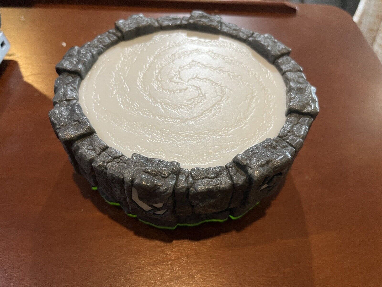 Wireless Portal Of Power For Wii, Skylanders Without Dongle Powers On 