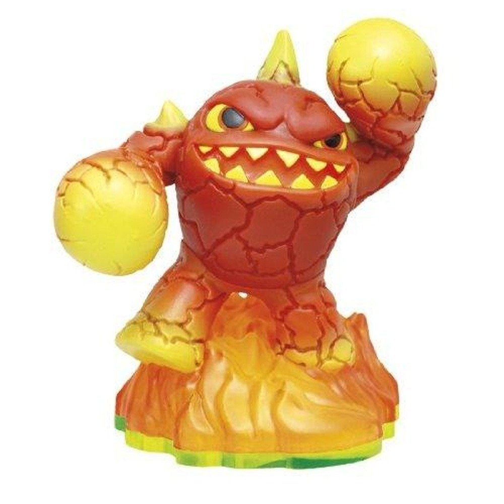 Skylanders Eruptor