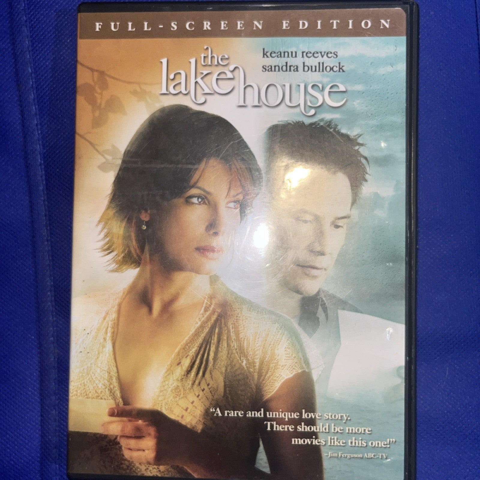 The Lake House (DVD, 2006)