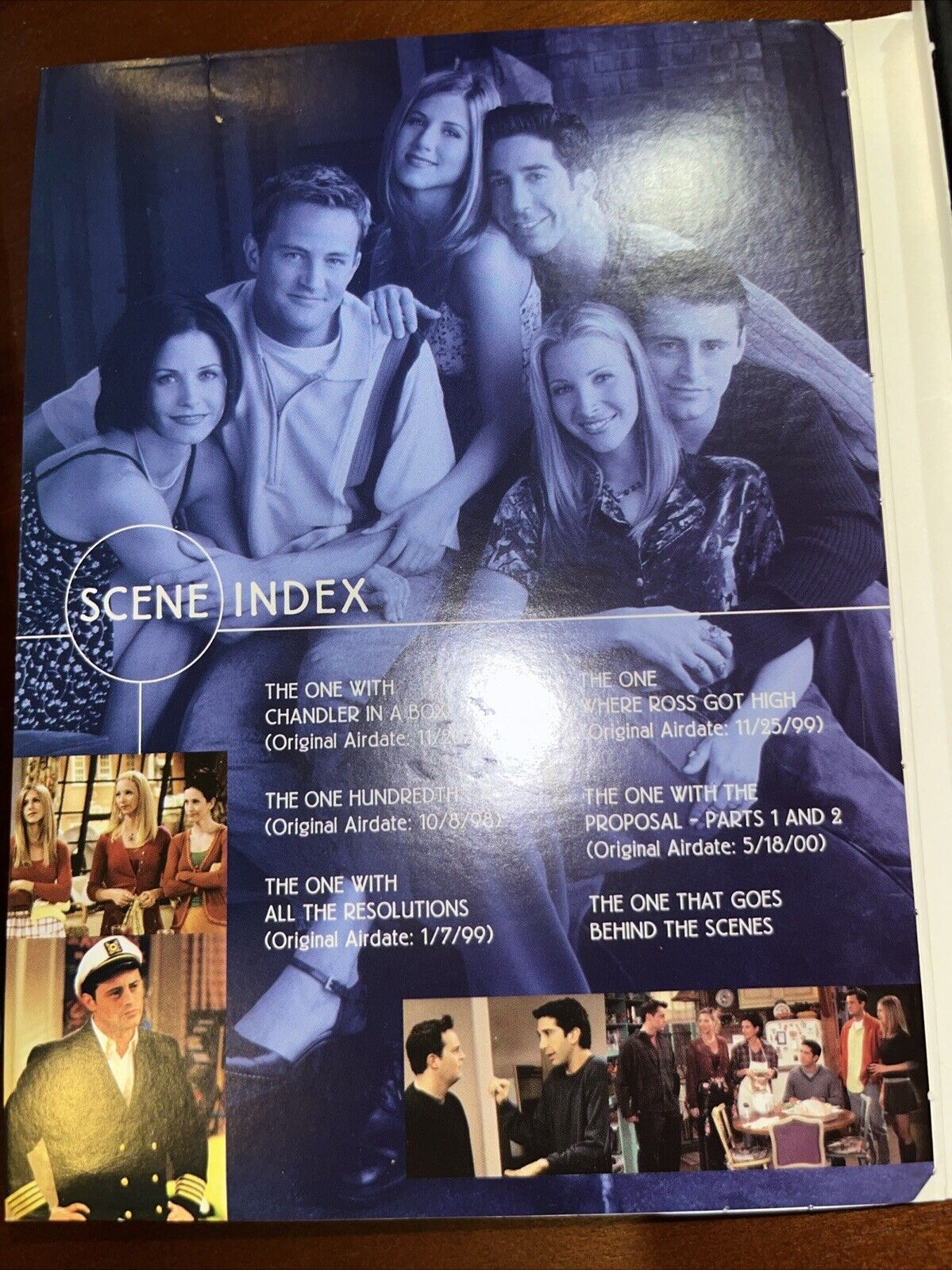 Friends - The Best of Friends Volume 4 (DVD, 2001) ￼ Tested