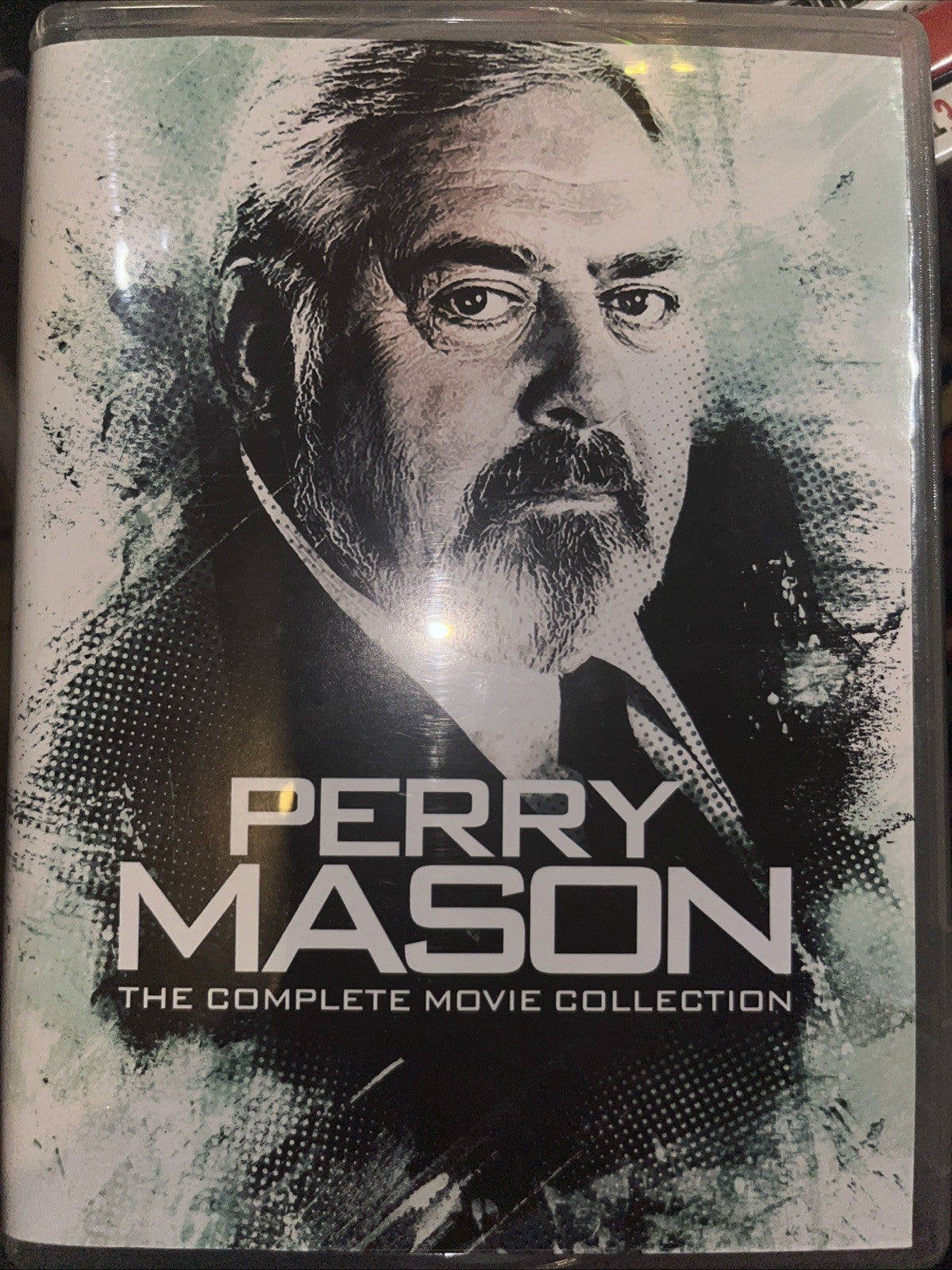 Perry Mason: the Complete Movie Collection (DVD) Tested.