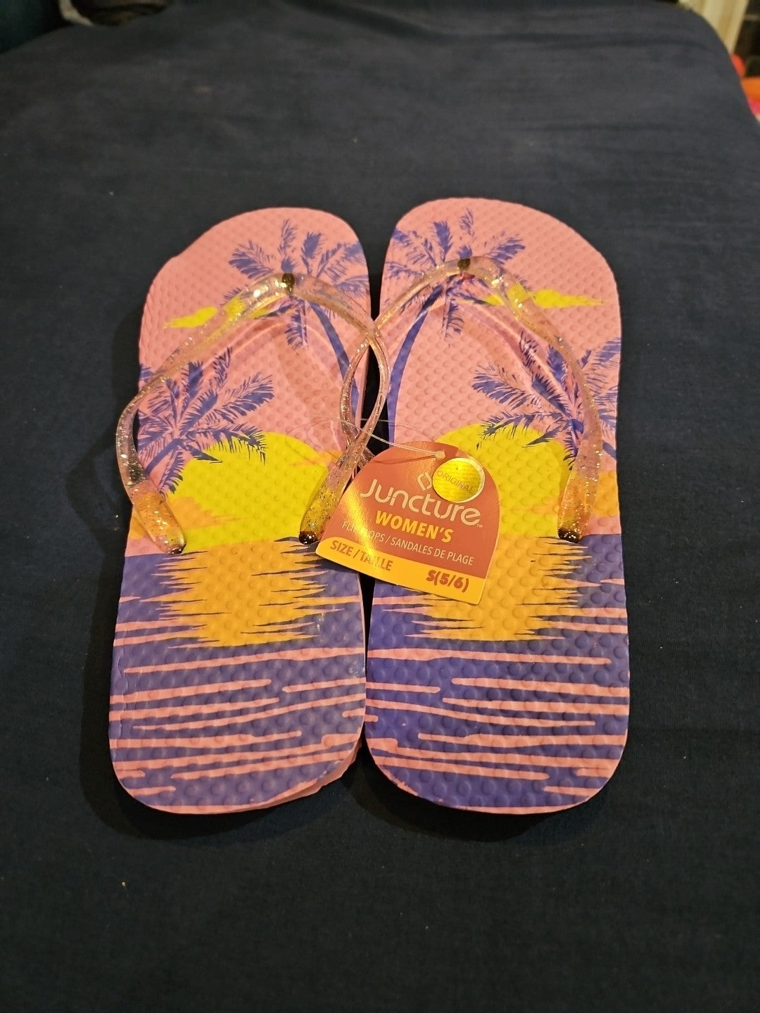 Juncture Women's 5/6 Flip Flops / Sandals