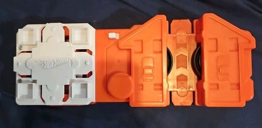 Hot Wheels FLK92 Track Build It Booster