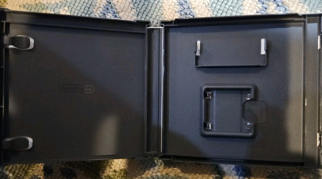 Nancy Drew: Hidden Staircase (Nintendo DS) No Game. Case + Artwork