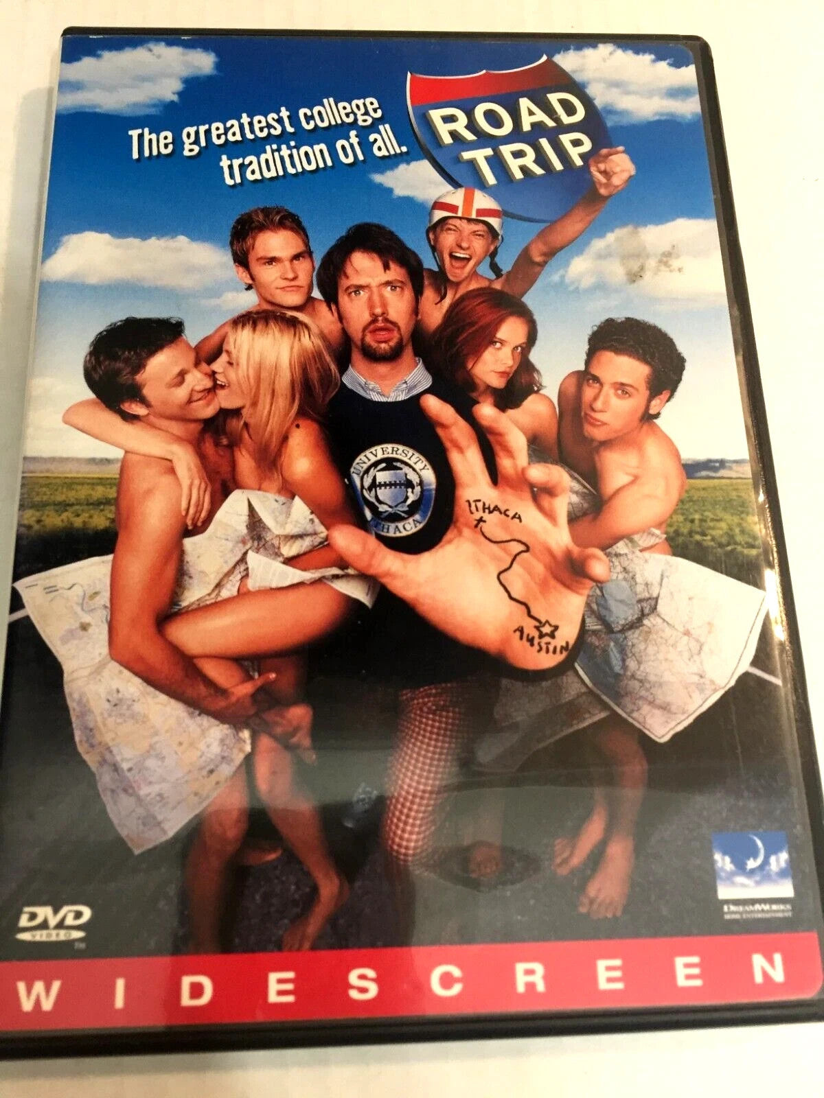 Road Trip (DVD) New