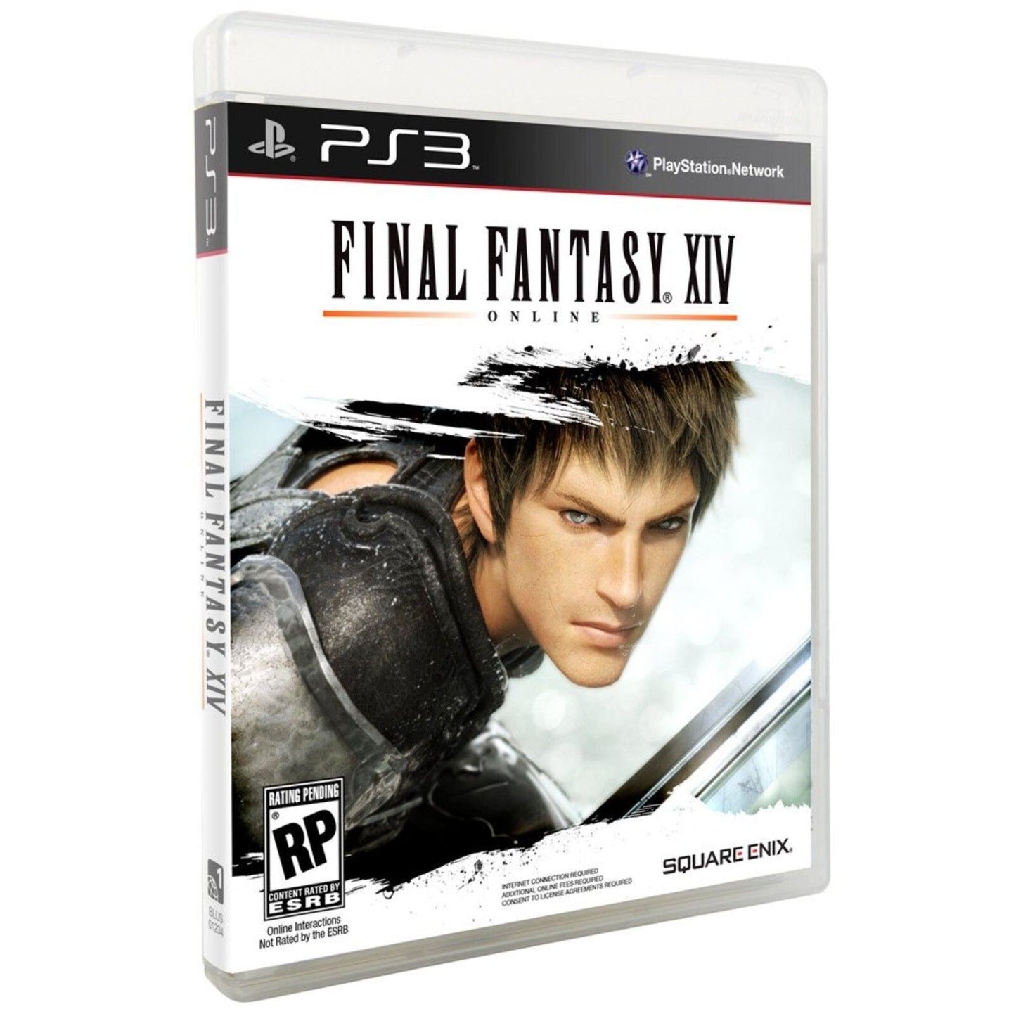 Final Fantasy XIV (PS3) Tested. No Scratches. New Case. Resealed.