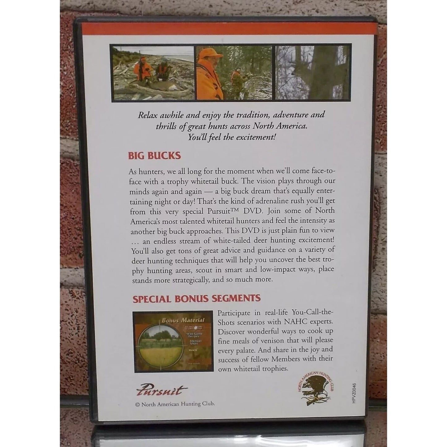 Big Bucks (DVD) Brand New Sealed