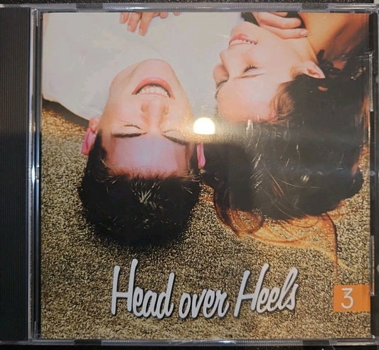 Head Over Heels 3 (CD)