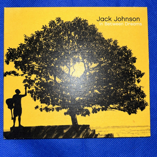 In between Dreams by Johnson, Jack (CD, 2005) Tested