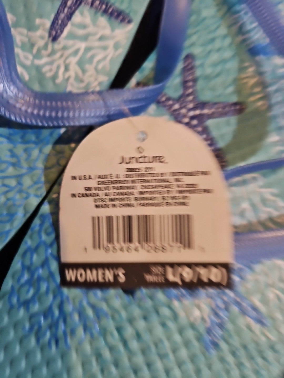 Women’s Flip Flops Size 9/10 