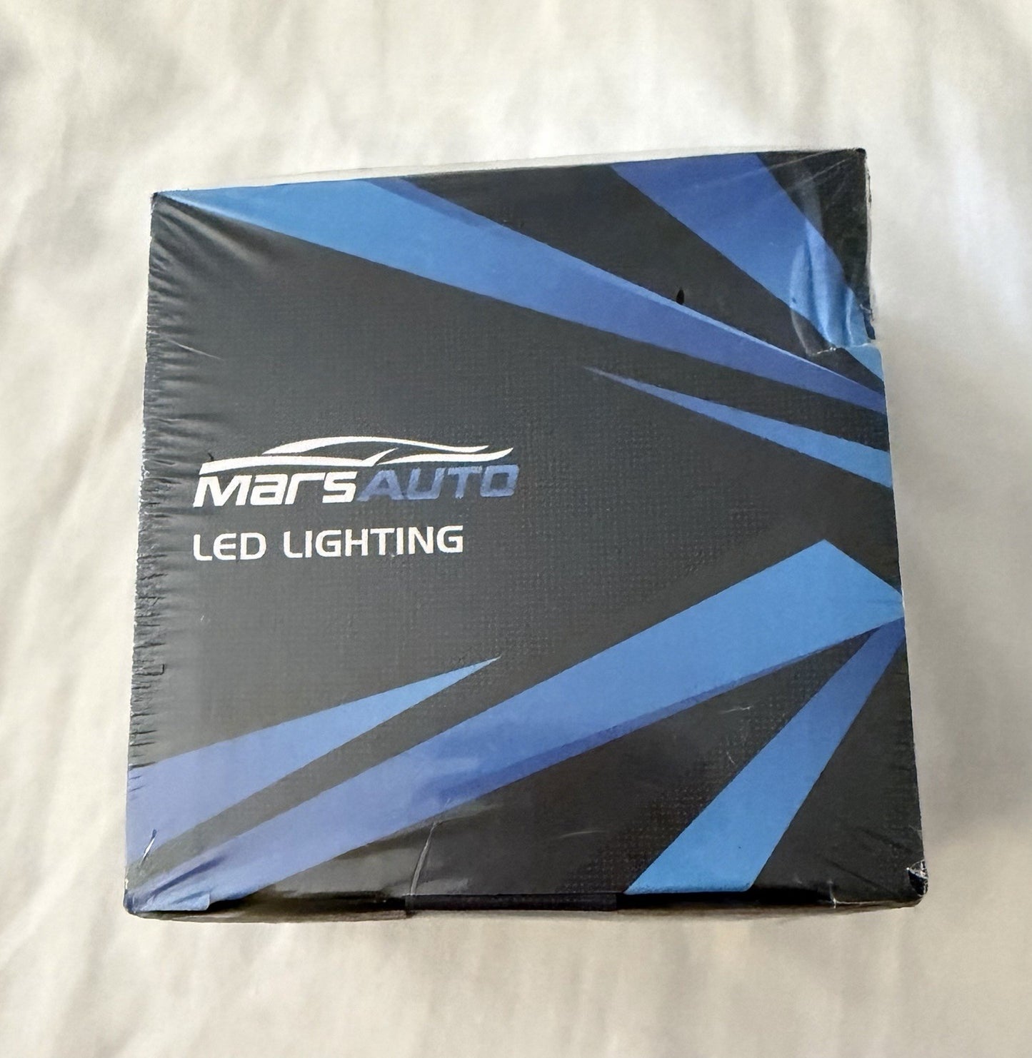 NEW SEALED MARSAUTO LED Lighting 2 pack Headlights M1S 9005 Cool White
