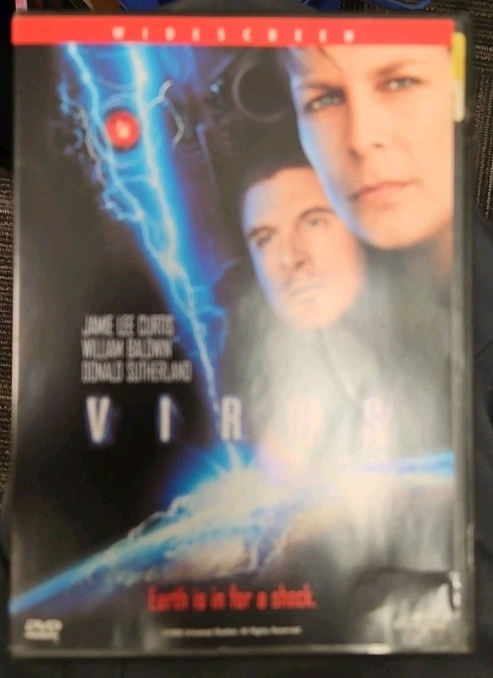 Virus (DVD, 1999) Tested
