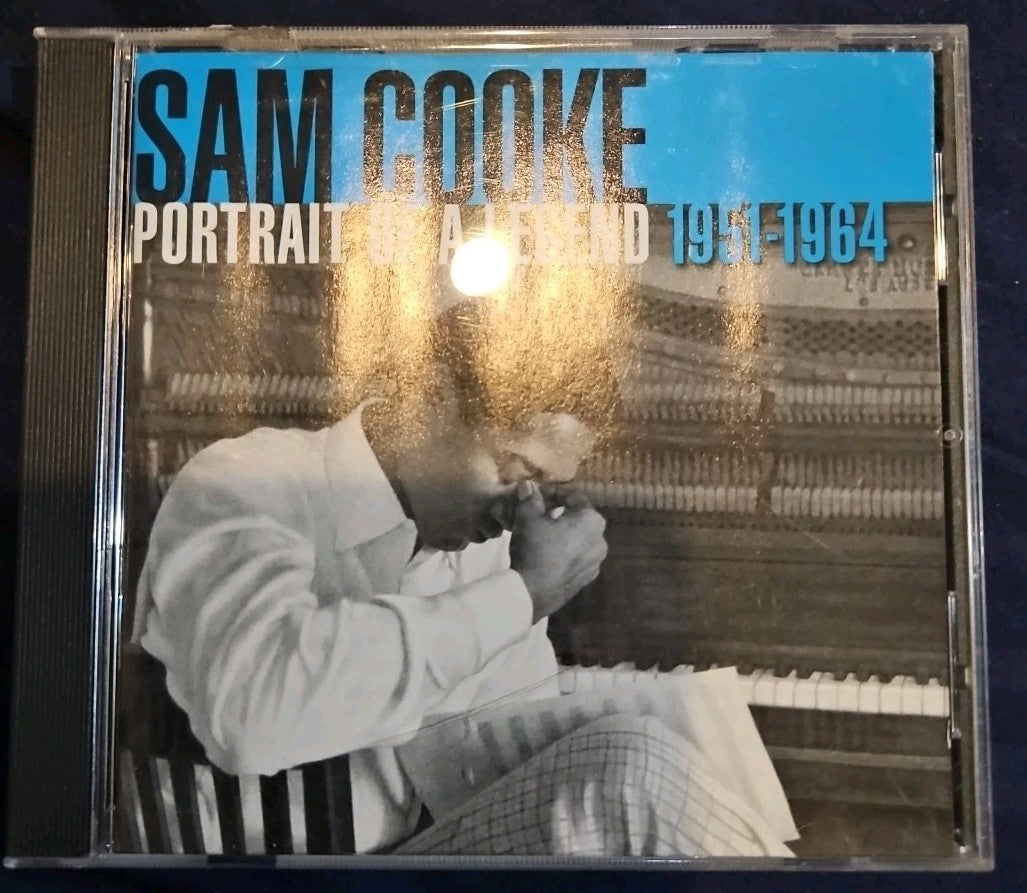 Portrait of a Legend 1951-1964 by Cooke, Sam (CD, 2003) Sealed