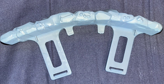 Thomas the Train Risky Rails Bridge Drop Replacement Track Part - Curved Wall