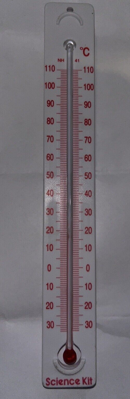 Science Kit Celsius Thermometer