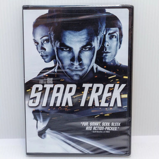 Star Trek Into Darkness (DVD) Brand New